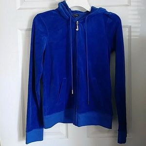 Velour multicolor Juicy Couture Robertson jac